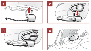 SENA- 50- Series- 50S- Motorcycle- Bluetooth- Communication-fig-5