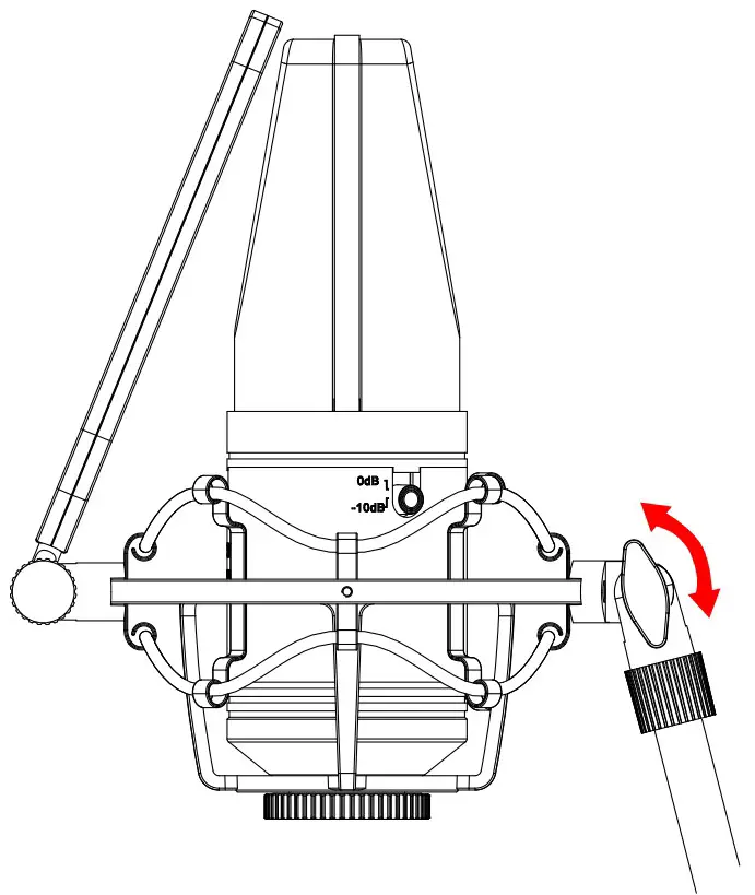 BOYA BY M1000 Condenser Microphone - How to Use It
