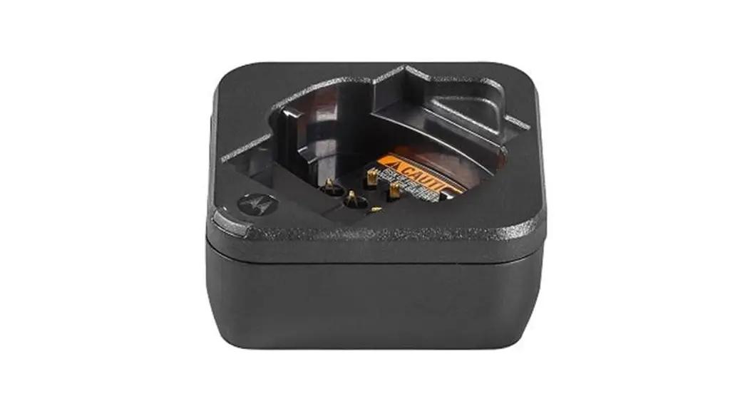 Motorola Pmpn4603 5w Single Unit Charger For Curve Dlr110 Radios User Manual Motorola Pmpn4603 5w Single Unit Charger For Curve Dlr110 Radios User Manual