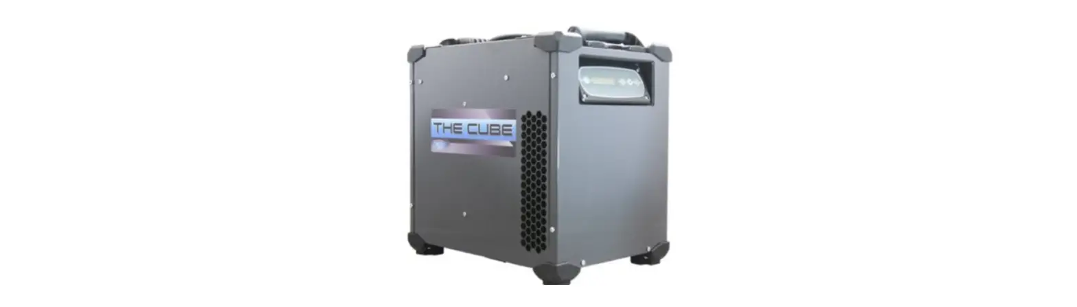 Drieaz 104411 Cube Dehumidifier Owner's Manual Drieaz 104411 Cube Dehumidifier Owner's Manual