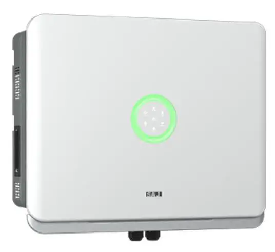 SAJ H2 Series Hybrid Solar Inverter