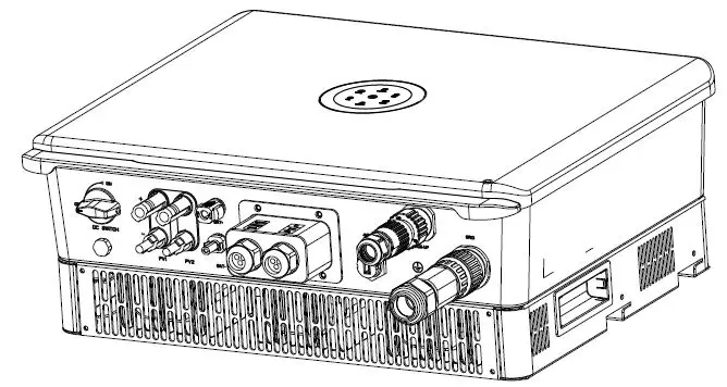 SAJ H2 Series Hybrid Solar Inverter-13