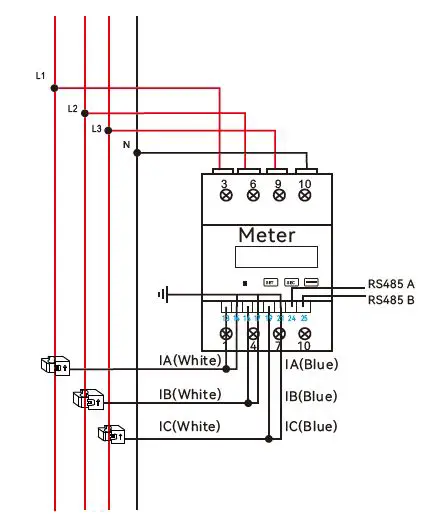 SAJ H2 Series Hybrid Solar Inverter-22