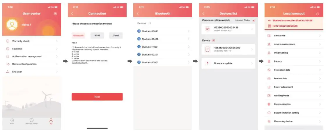 SAJ H2 Series Hybrid Solar Inverter-27