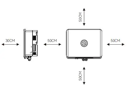 SAJ H2 Series Hybrid Solar Inverter-5
