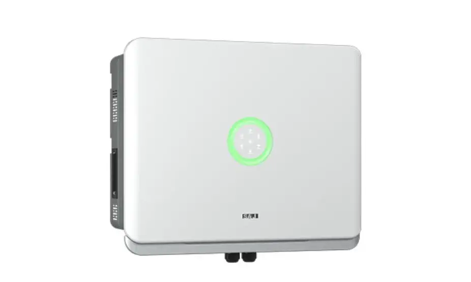 Saj H2 Series Hybrid Solar Inverter User Manual