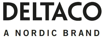 DELTACO logo
