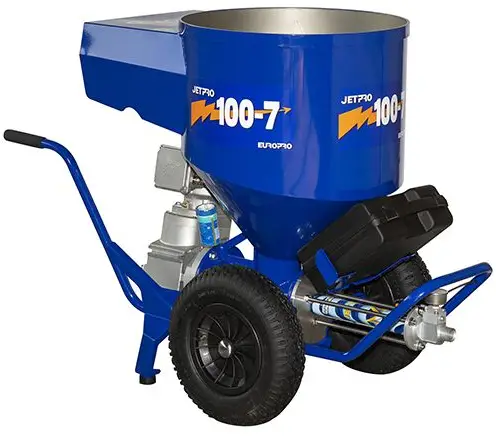 EUROPRO-100-7-Complete-Jetpro-100-Spraying-Machine-product