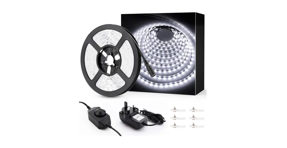 Novostella Nts29-cw-nf Tunable White Led Light Strip User Guide