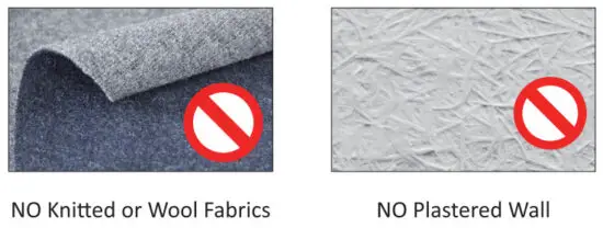 novostella NTS29 CW NF Tunable White LED Light Strip - installation 2