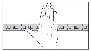 novostella NTS29 CW NF Tunable White LED Light Strip - installation 6