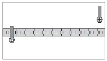 novostella NTS29 CW NF Tunable White LED Light Strip - installation 7