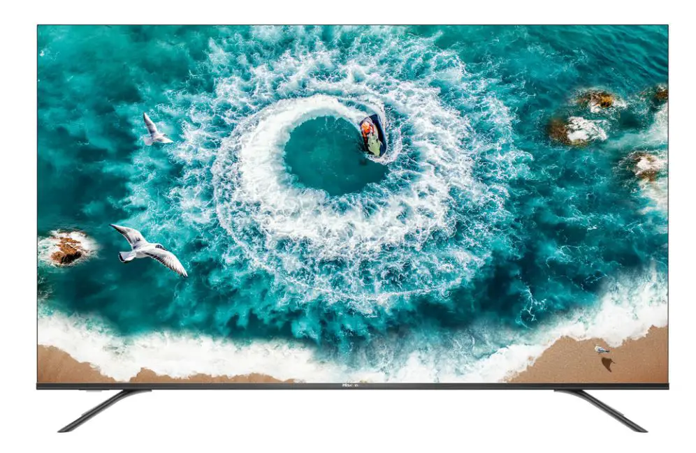 Hisense 4K ULED Android Smart TV 55H8F