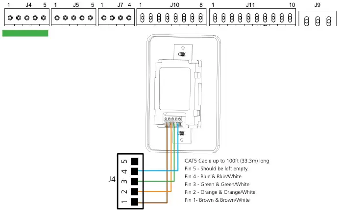 sapling Elapsed Timer Control Panel - Wiring for the Control Panel