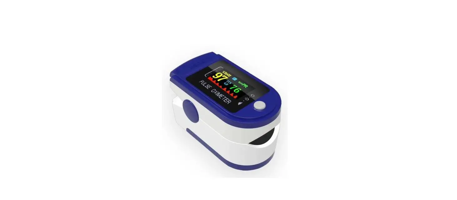 Aulisa Ob0004 Infant Oximeter Box Instruction Manual Aulisa Ob0004 Infant Oximeter Box Instruction Manual