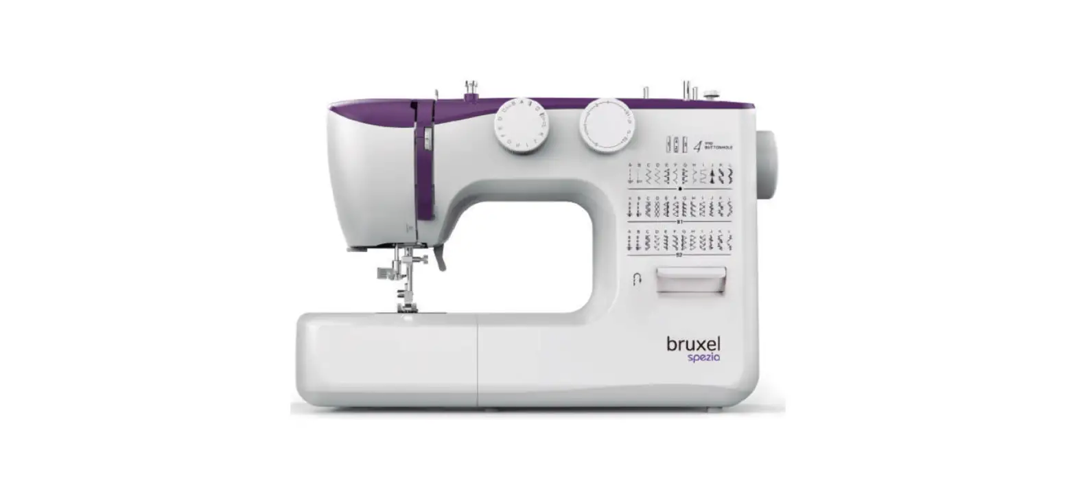 Bruxel Spezia B09hr6dfj6 Sewing Machine User Manual Bruxel Spezia B09hr6dfj6 Sewing Machine User Manual