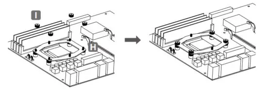 ENERMAX ETS F40 BK 140mm CPU Air Cooler - Required moun�ng parts 12