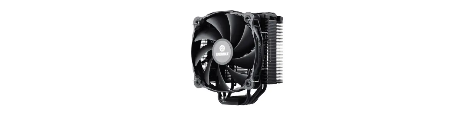 Enermax Ets-f40-bk 140mm Cpu Air Cooler User Manual