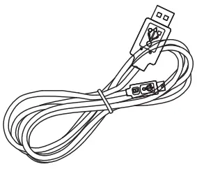 USB cable