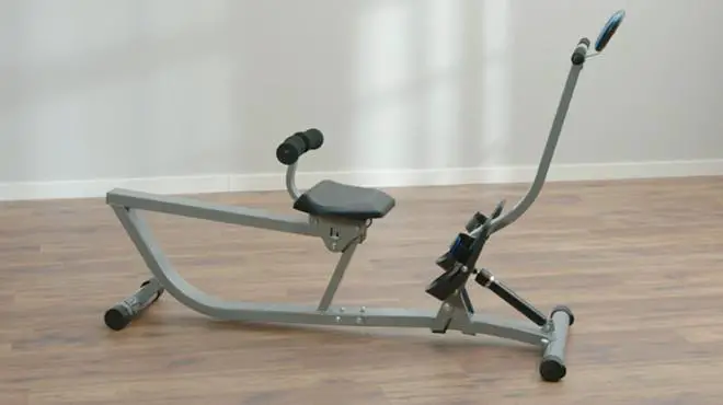 Stamina Active Aging Easyrow Rowing Machine Owner's Manual Stamina Active Aging Easyrow Rowing Machine Owner's Manual