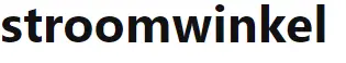 stroomwinkel-LOGO