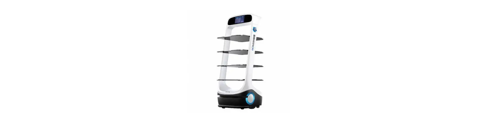 Keenon T6 Peanut Multi-layer Food-delivery Robot User Manual Keenon T6 Peanut Multi-layer Food-delivery Robot User Manual