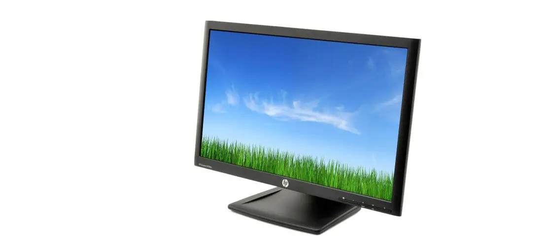Hp La2306x Led Backlit Lcd Monitors User Guide