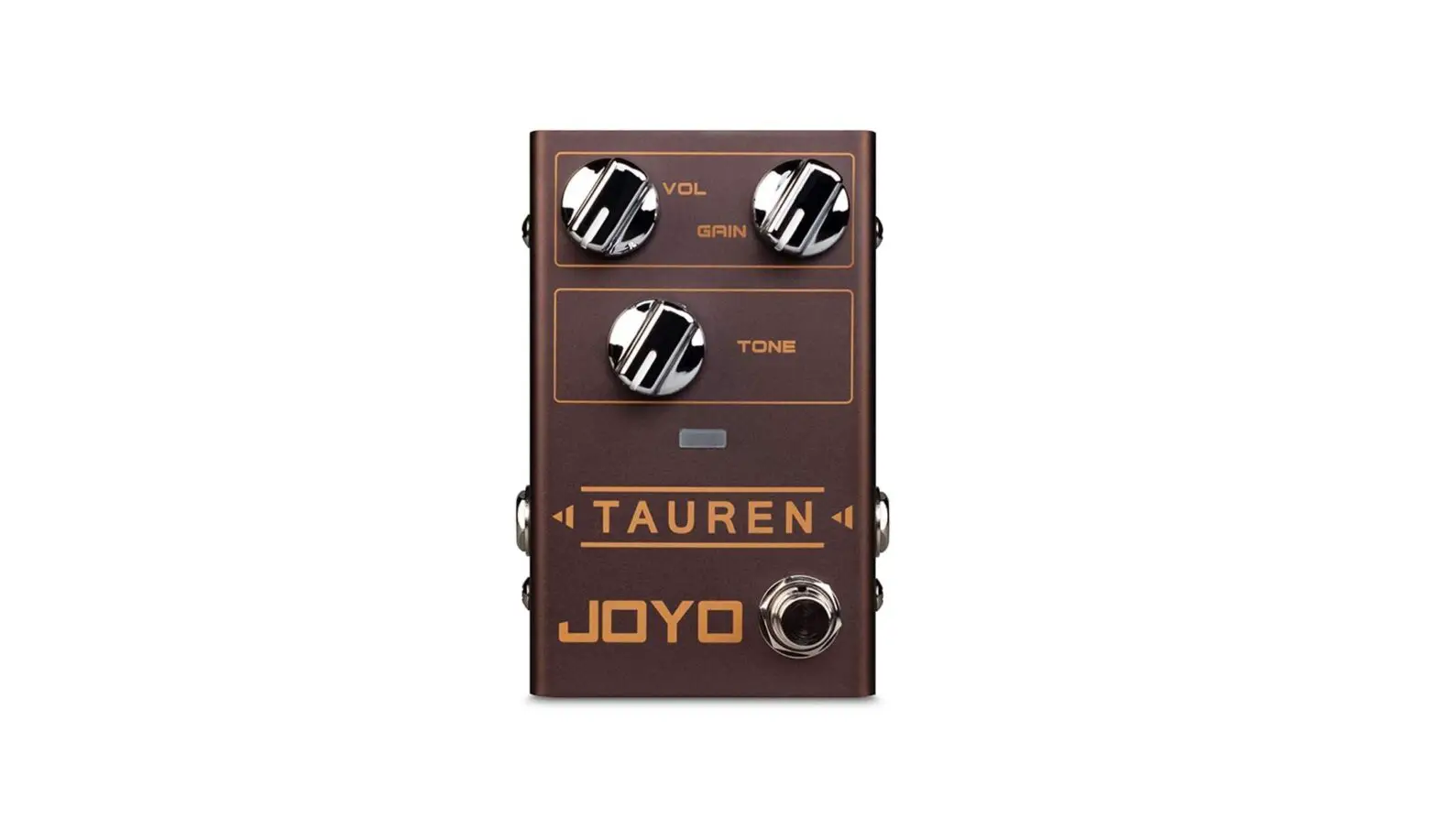Joyo R-01 Tauren Overdrive User Manual