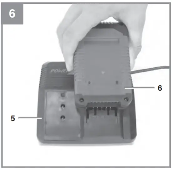 Before starting the equipment