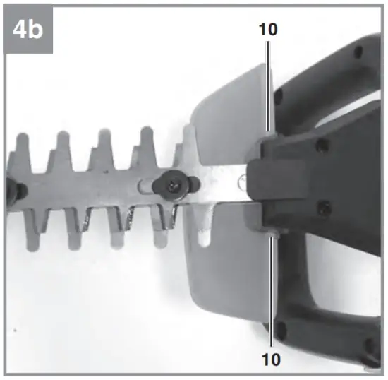 Before starting the equipment