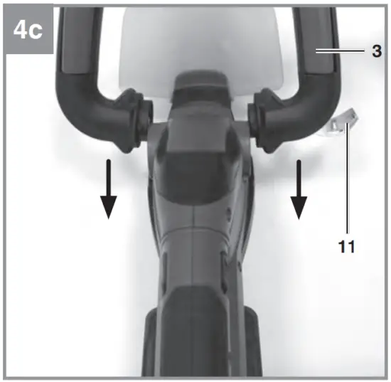 Before starting the equipment