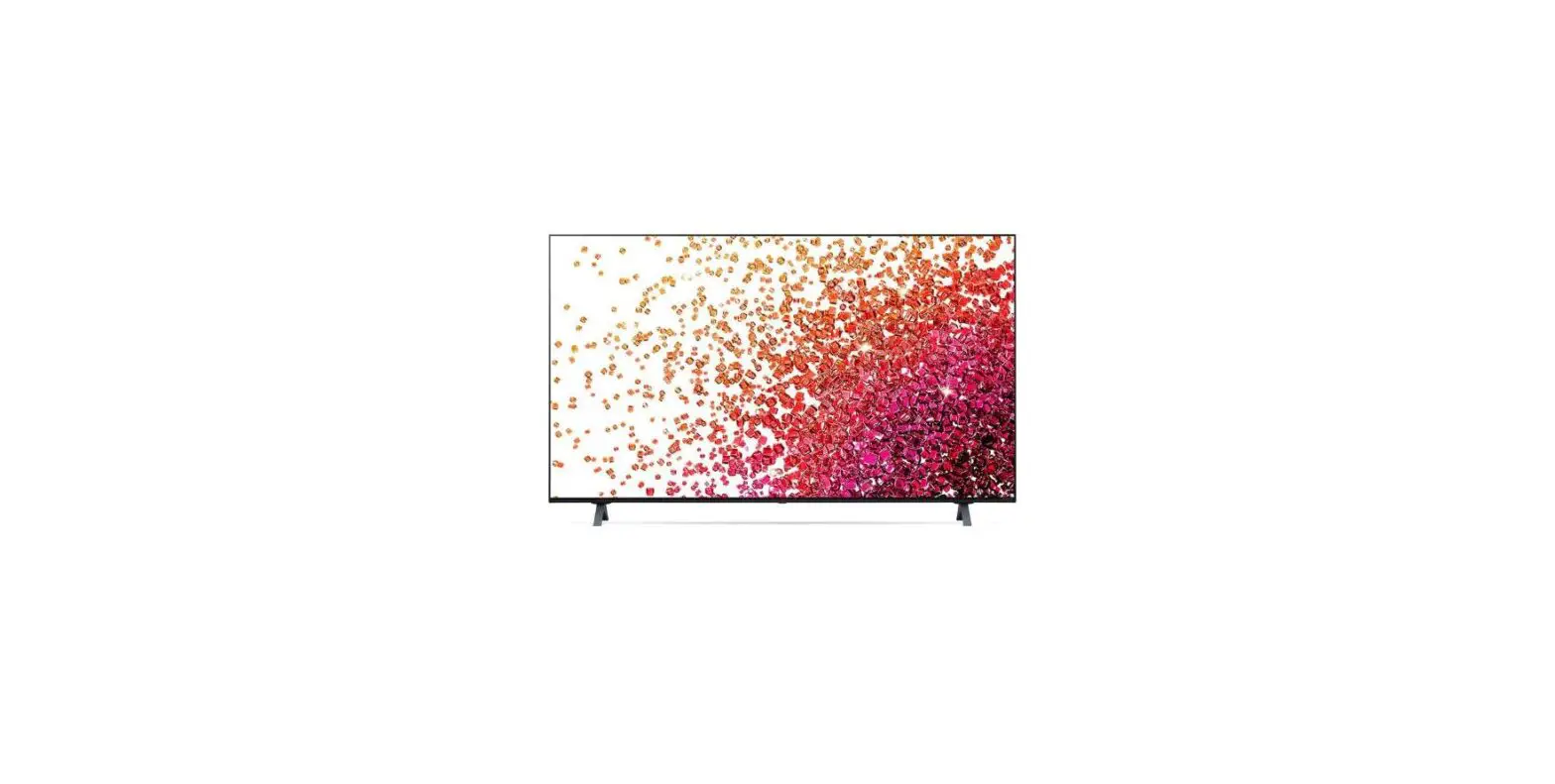Lg 50nano75sqa 50 Inch Nano75 4k Nanocell Led Ai Thinq Smart Tv Owner's Manual