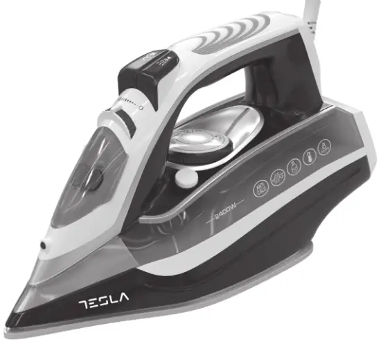 TESLA IR302BL Steam Iron