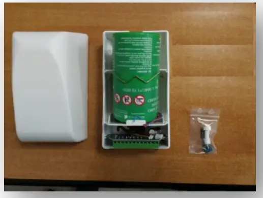 SecurFOG SFOG-R -Incense-Based -Security -Fog -System -15