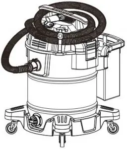 FIG 13 FILTER REPLACEMENT