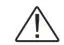 Warning or Caution icon