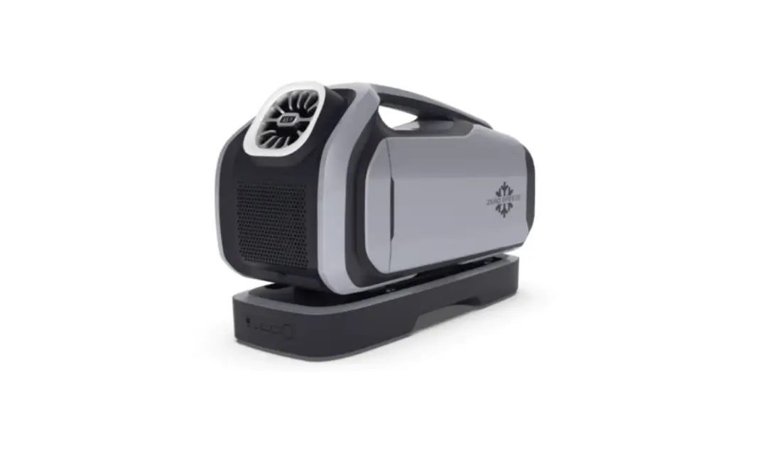 Zero Breeze Mark 2 Smart Battery User Guide