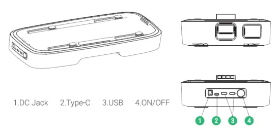 ZERO BREEZE Mark 2 Smart Battery -fig-1