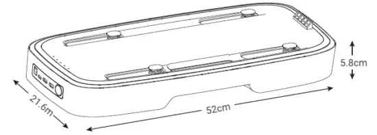 ZERO BREEZERO BREEZE Mark 2 Smart Battery -fig-2 ZE Mark 2 Smart Battery -fig-2