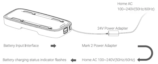 ZERO BREEZE Mark 2 Smart Battery -fig-3
