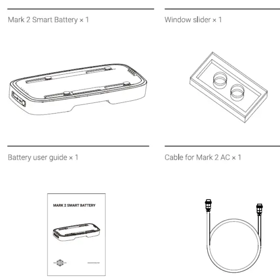 ZERO BREEZE Mark 2 Smart Battery -fig-5