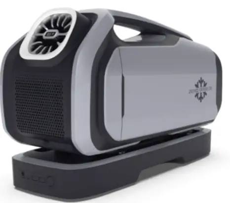 ZERO BREEZE Mark 2 Smart Battery