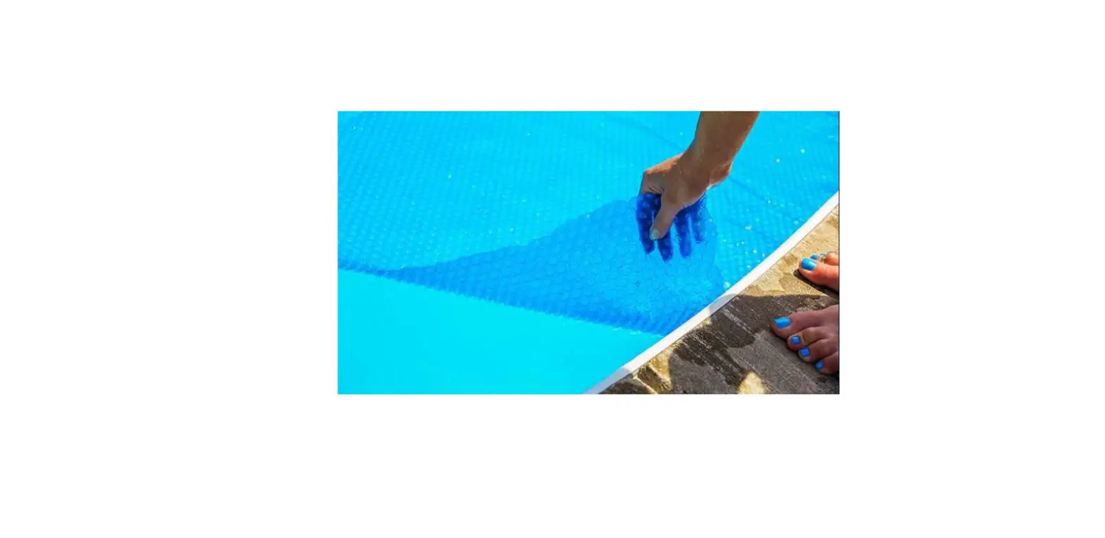 Wiltec 60244-60251 Pool Solar Cover User Manual