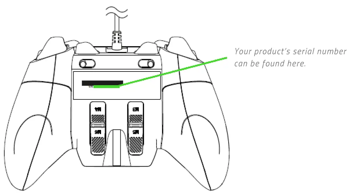 Razer Gaming Controller for Xbox One 01
