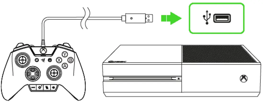 Razer Gaming Controller for Xbox One 05