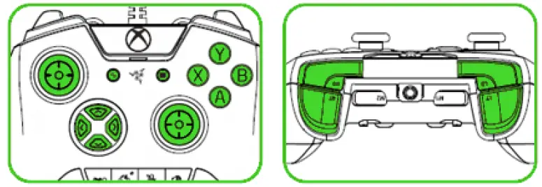 Razer Gaming Controller for Xbox One 19