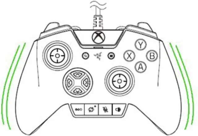 Razer Gaming Controller for Xbox One 20