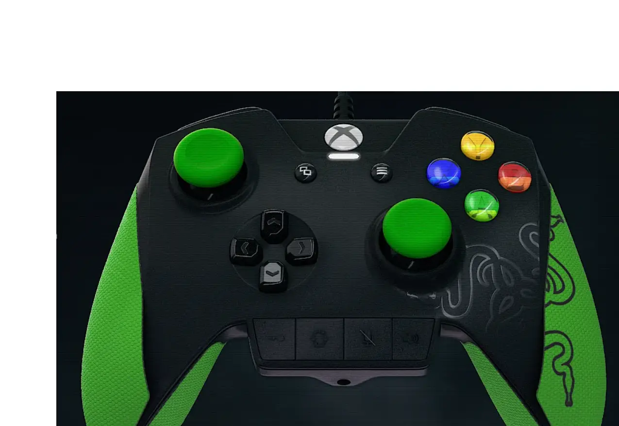Razer Gaming Controller For Xbox One User Guide
