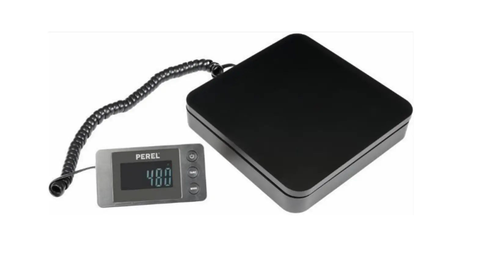 Velleman Vtbal500 Digital Postal Scale With External Display User Manual