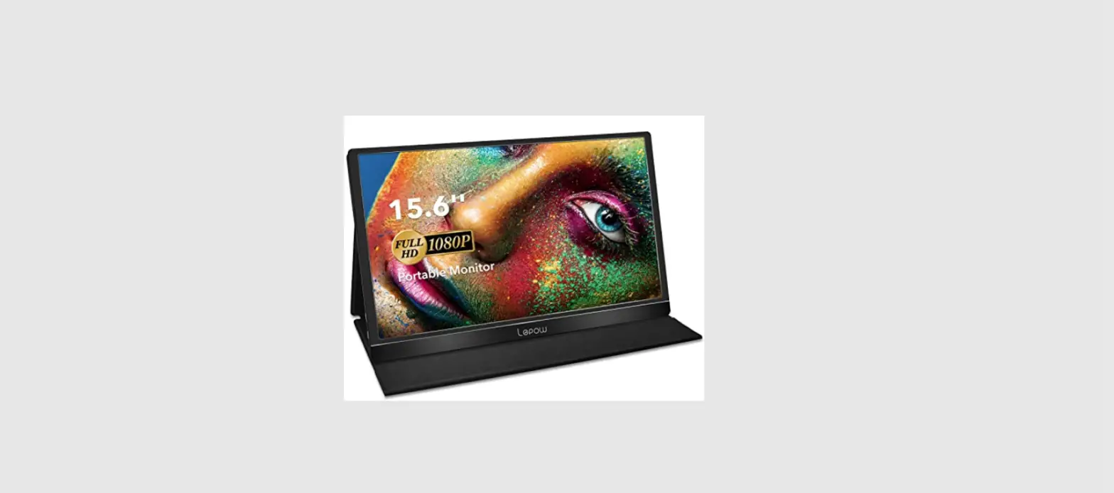 Lepow Portable Display Z1 User Guide